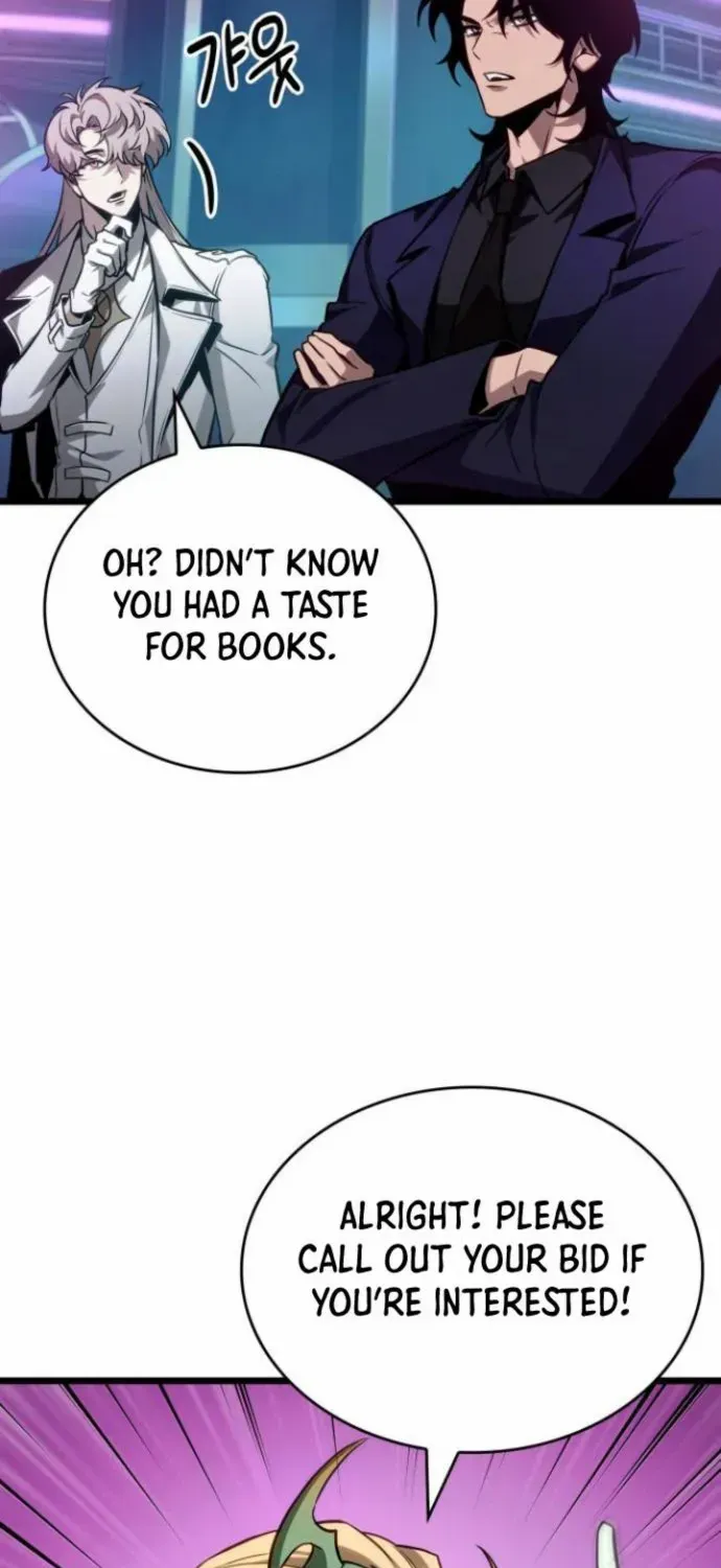 The World After The End Chapter 176 page 70 - 
