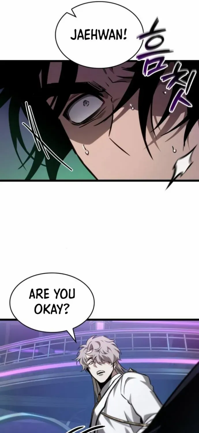 The World After The End Chapter 176 page 8 - 