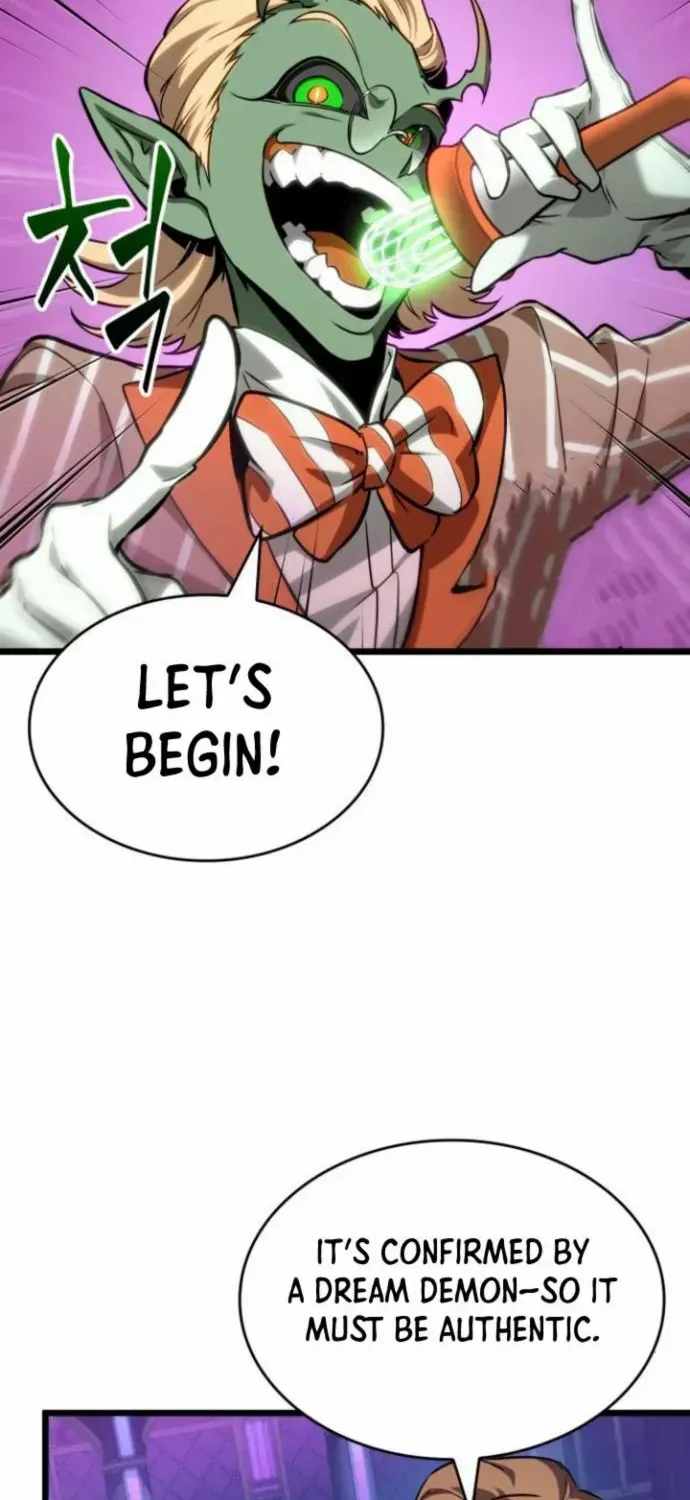 The World After The End Chapter 176 page 71 - 