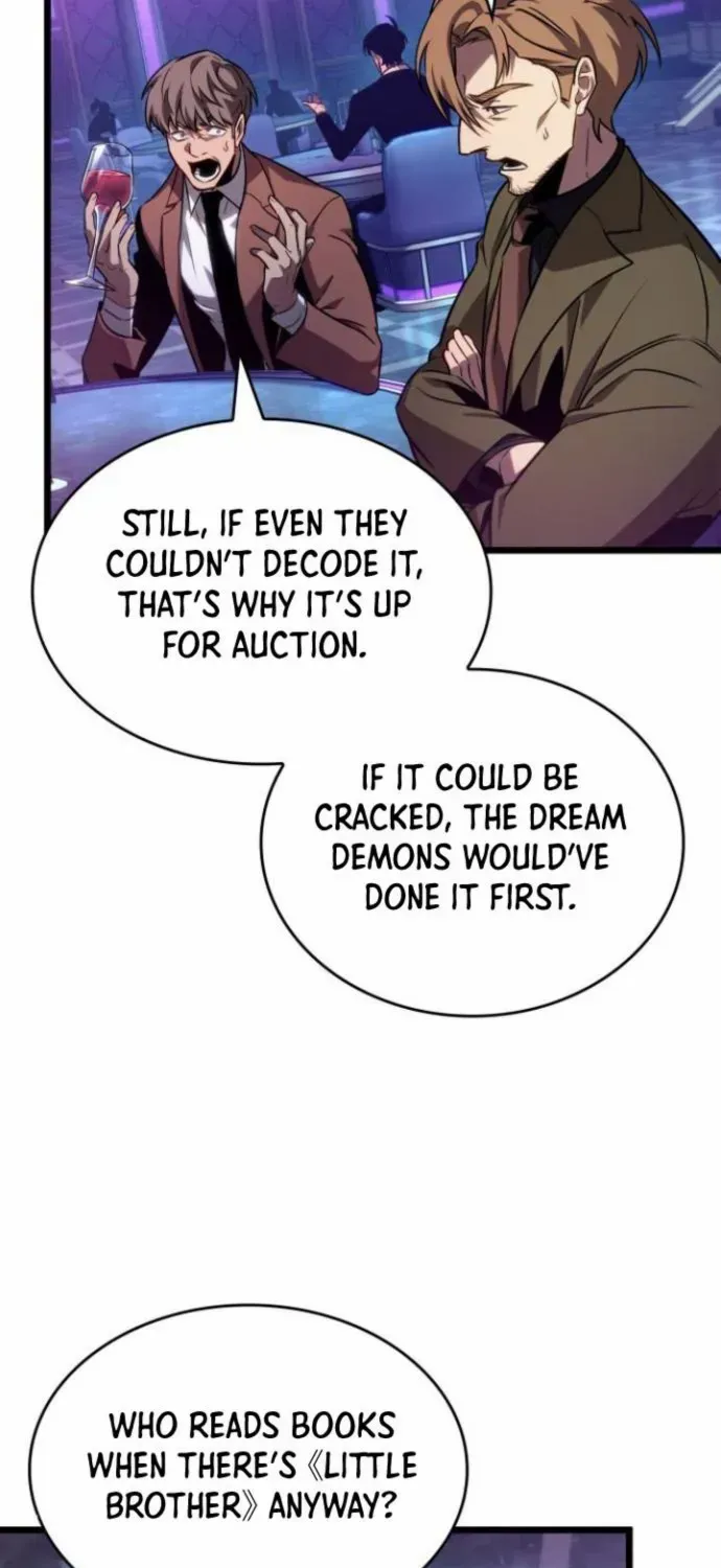 The World After The End Chapter 176 page 72 - 