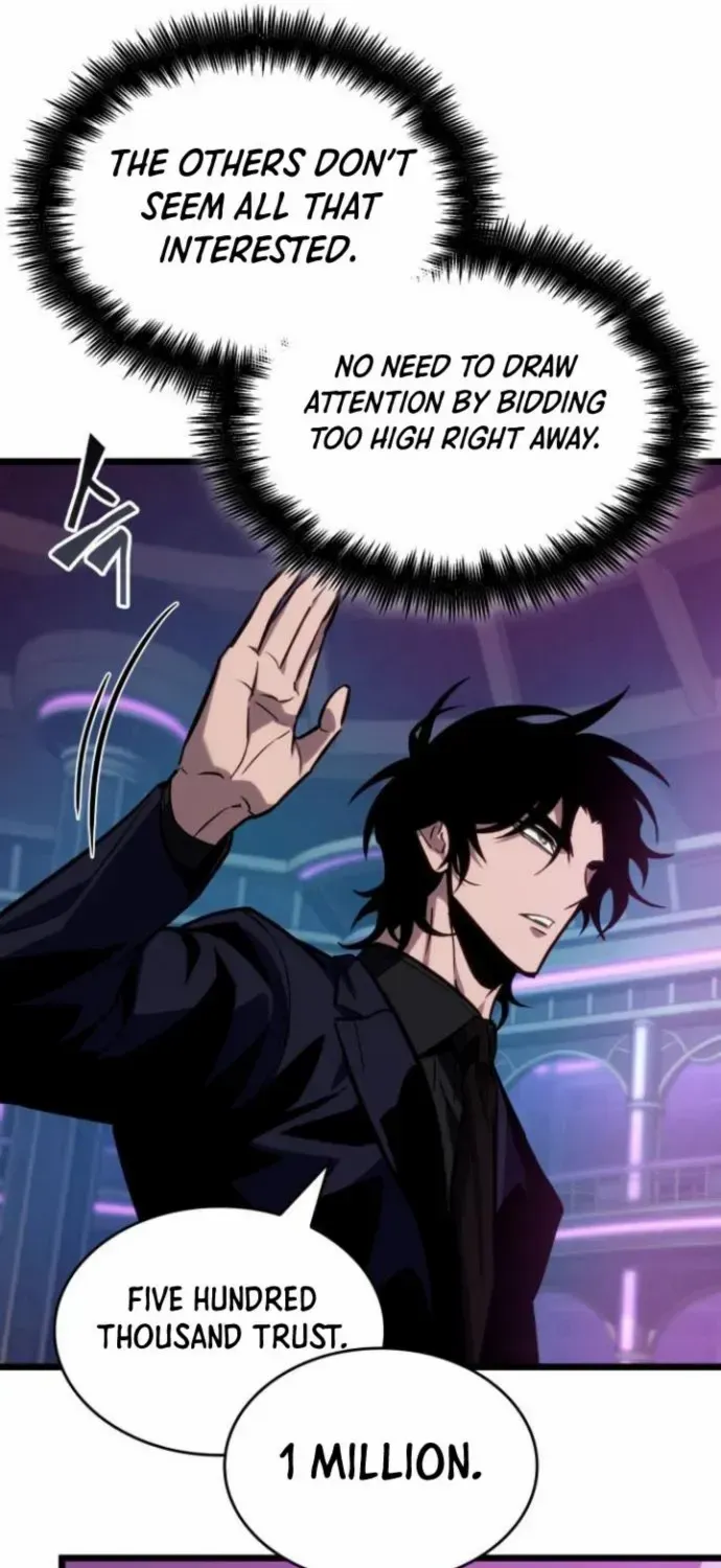 The World After The End Chapter 176 page 74 - 