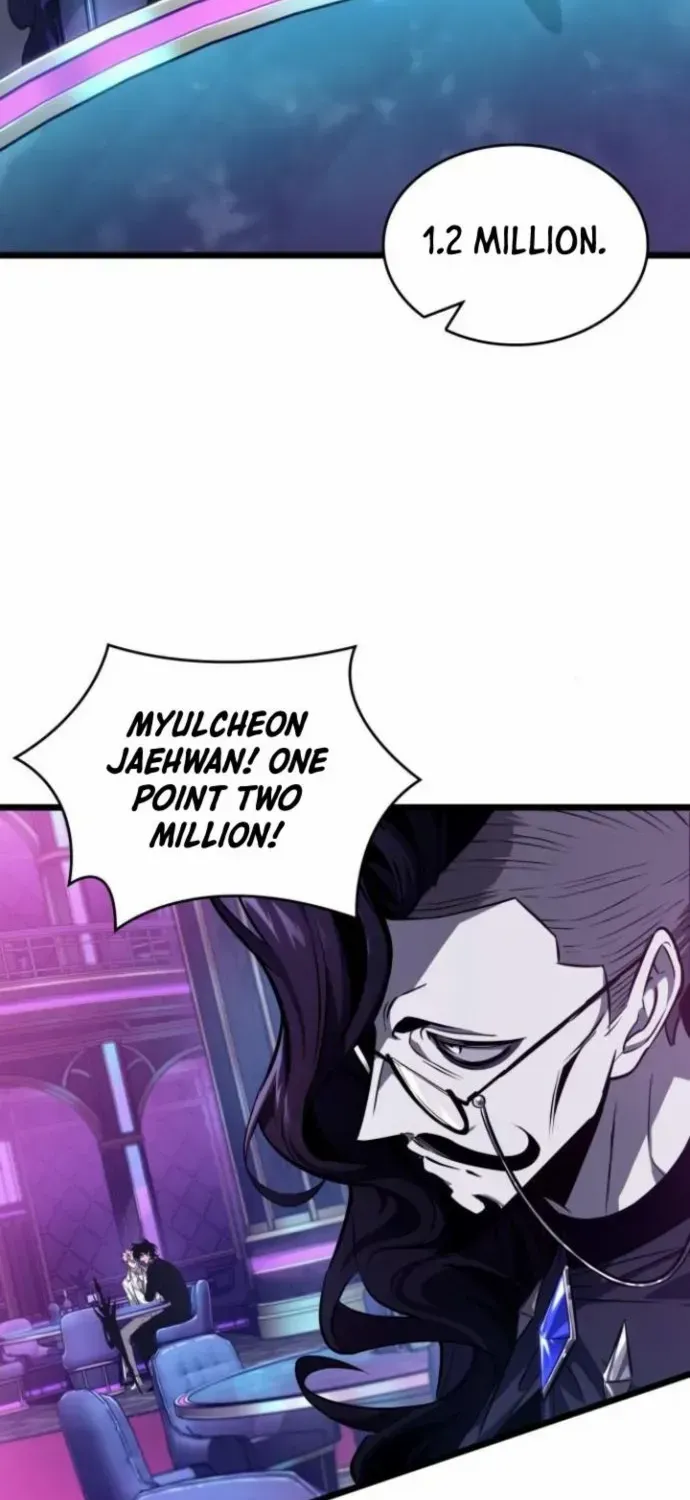 The World After The End Chapter 176 page 77 - 