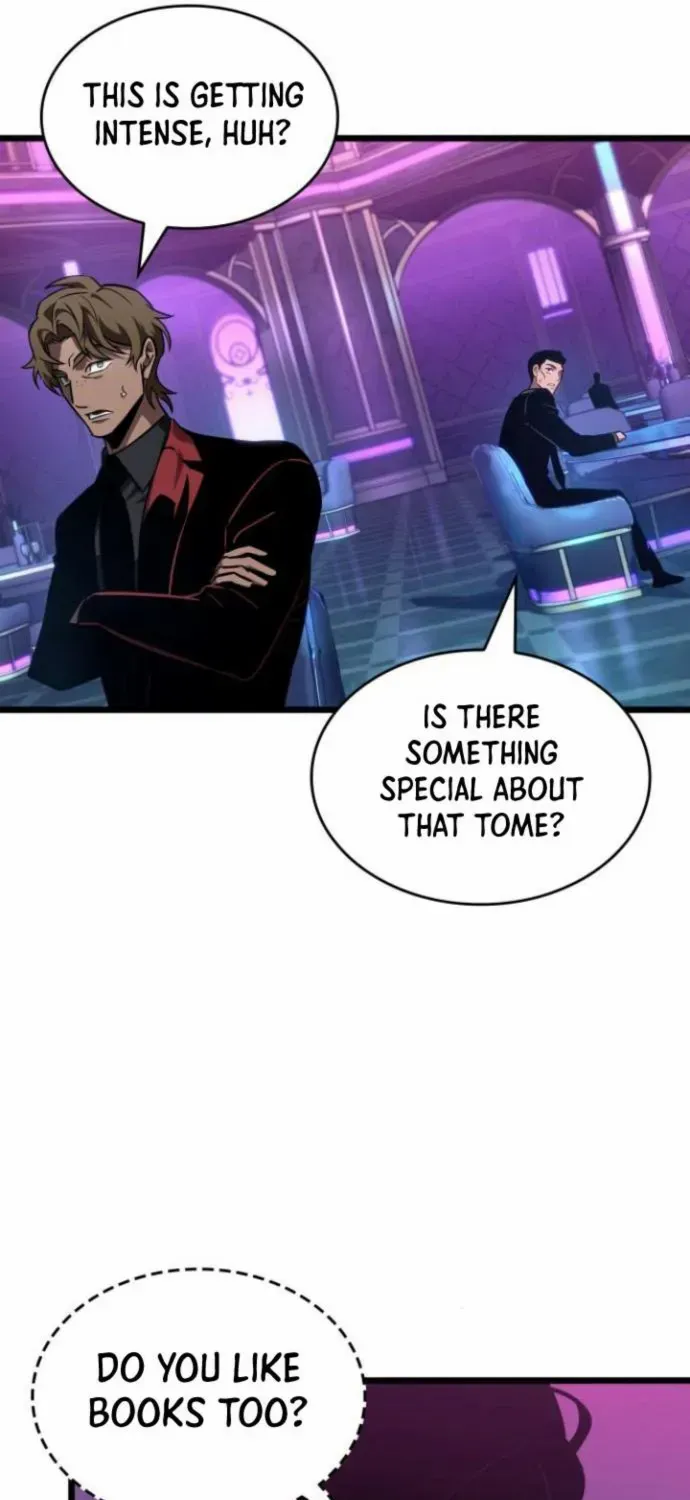 The World After The End Chapter 176 page 81 - 