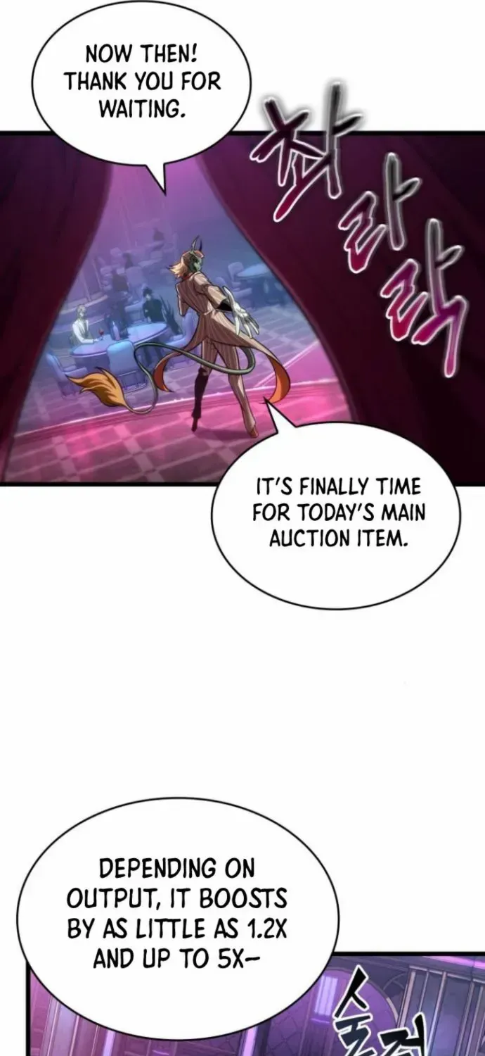 The World After The End Chapter 176 page 87 - 