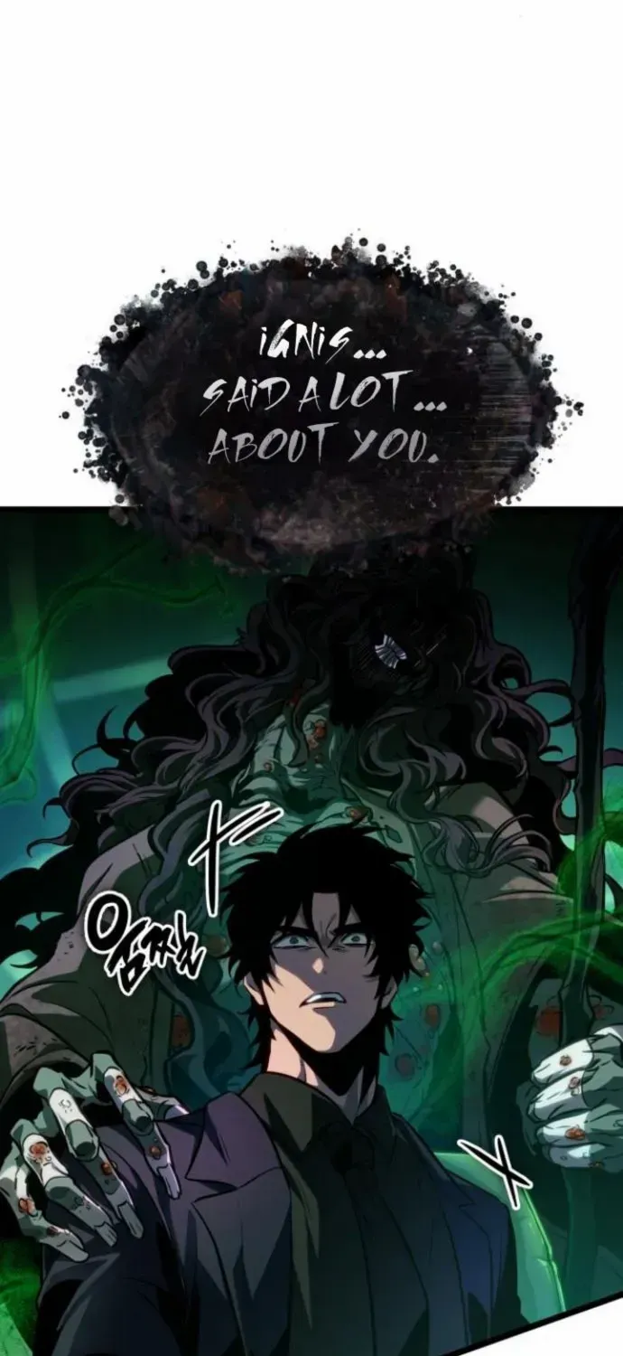 The World After The End Chapter 176 page 10 - 