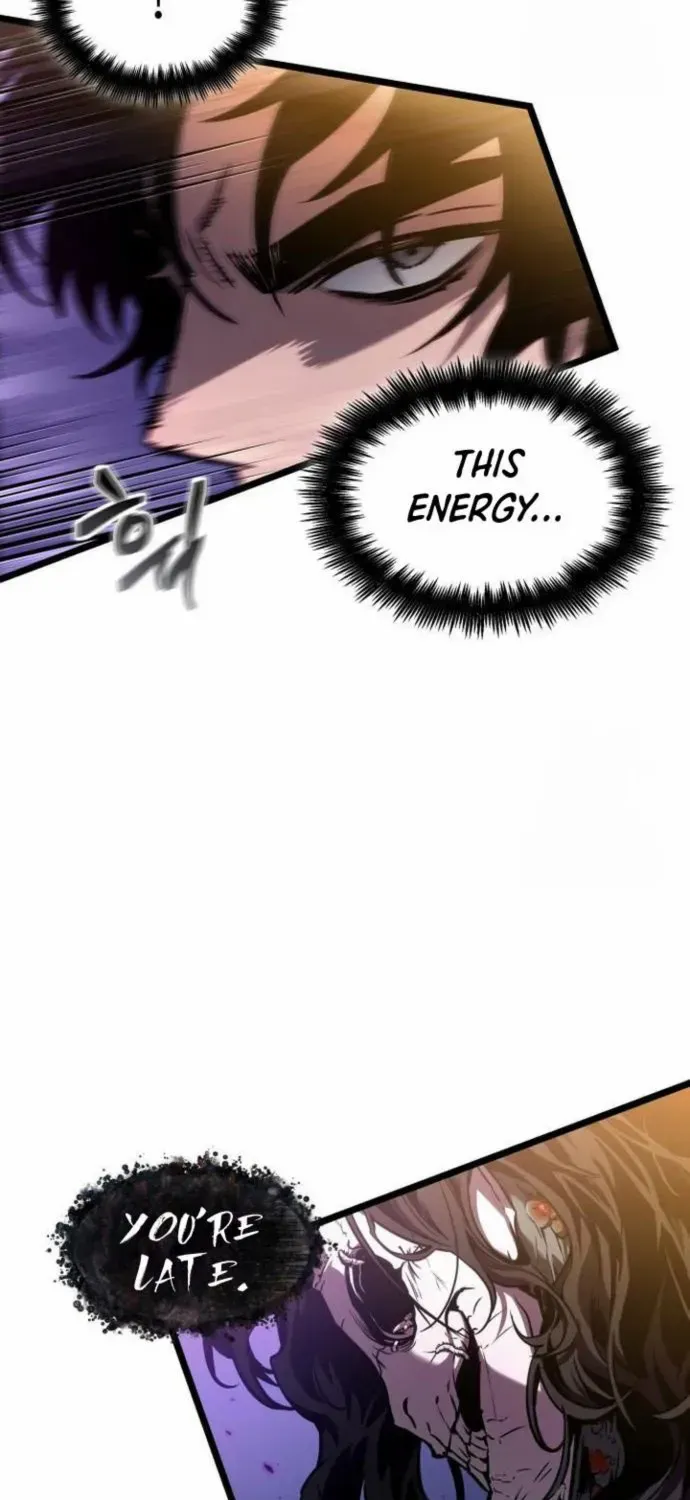The World After The End Chapter 177 page 17 - 
