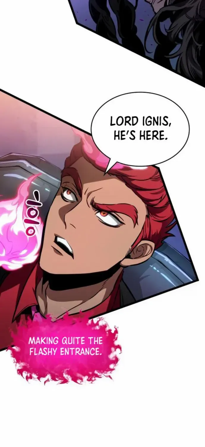 The World After The End Chapter 177 page 18 - 