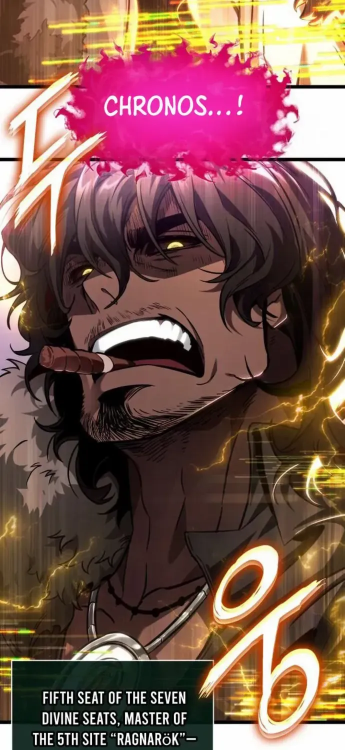The World After The End Chapter 177 page 20 - 