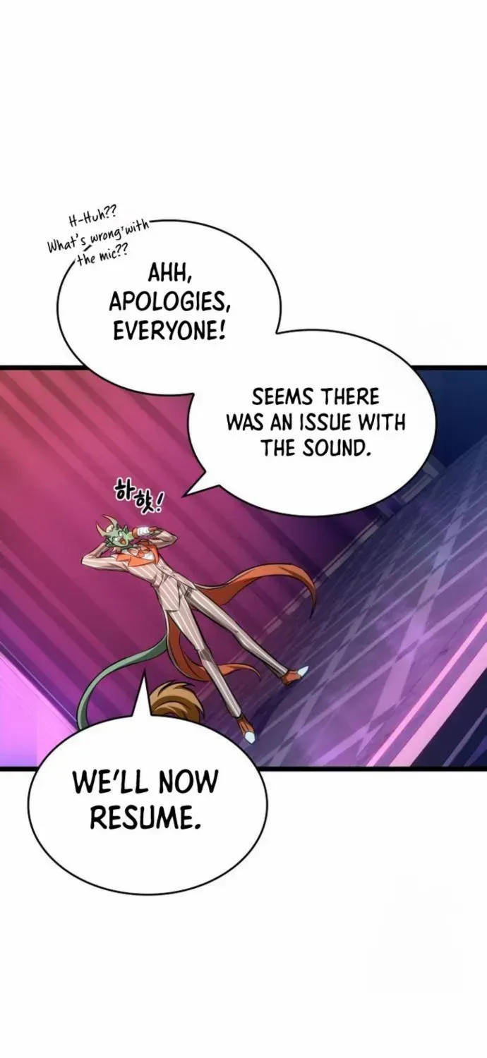 The World After The End Chapter 177 page 22 - 