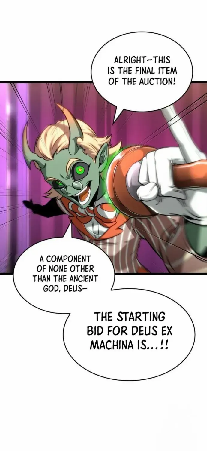 The World After The End Chapter 177 page 23 - 