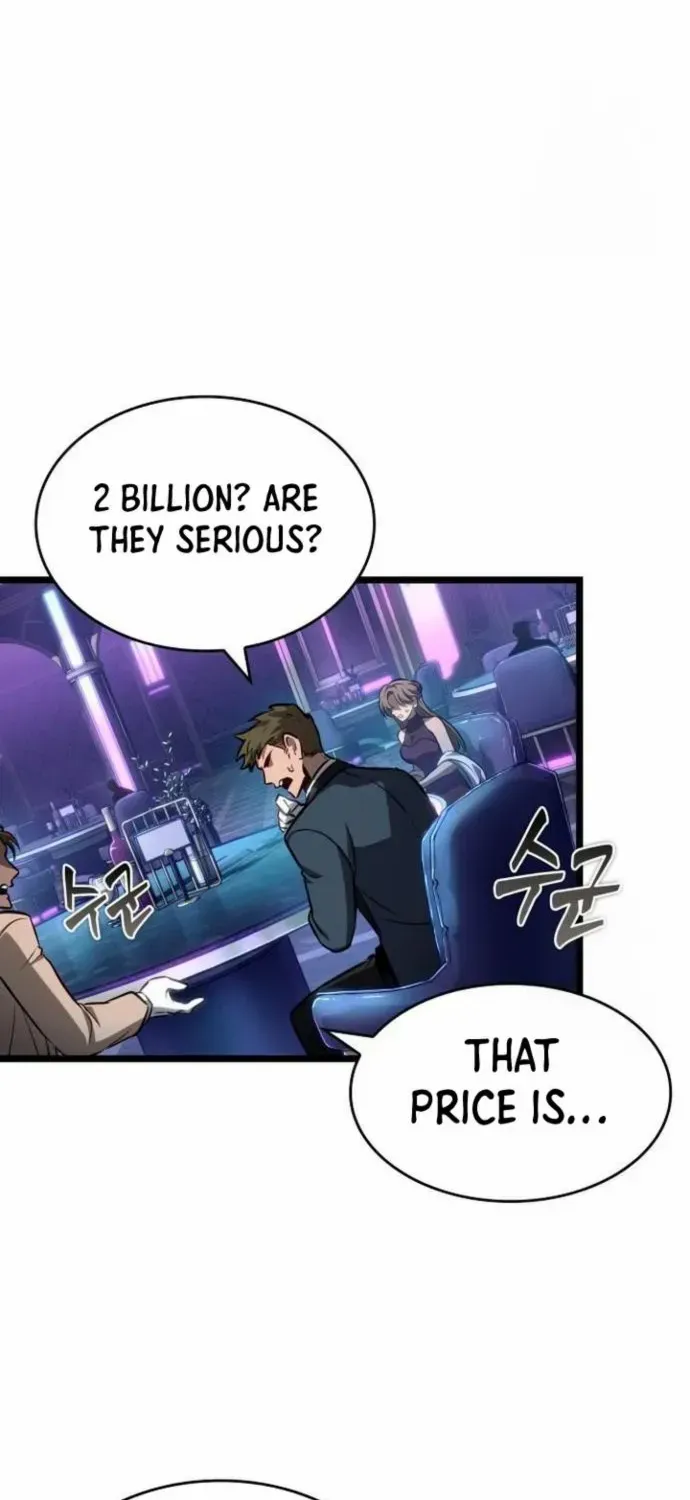 The World After The End Chapter 177 page 25 - 