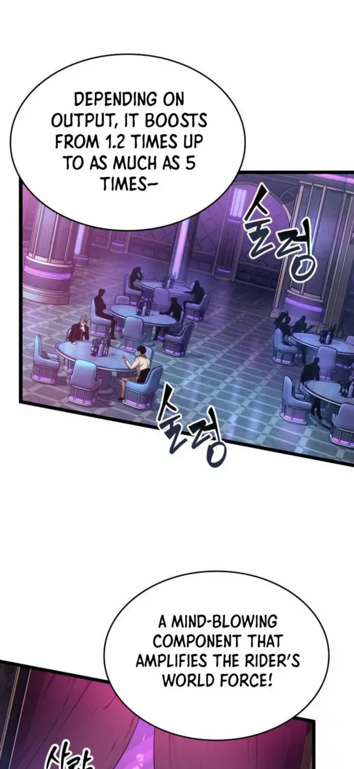 The World After The End Chapter 177 page 4 - 