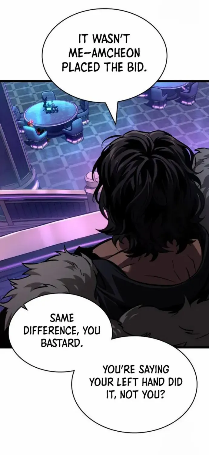 The World After The End Chapter 177 page 32 - 