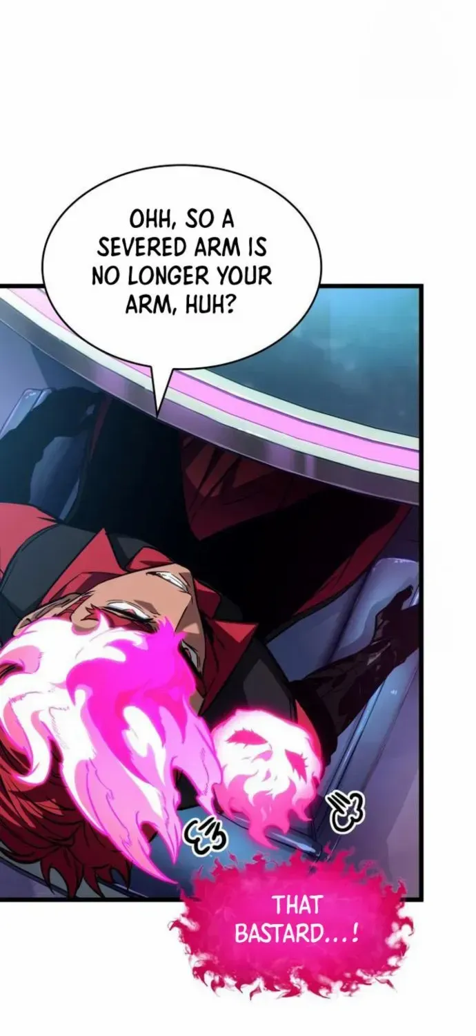 The World After The End Chapter 177 page 34 - 