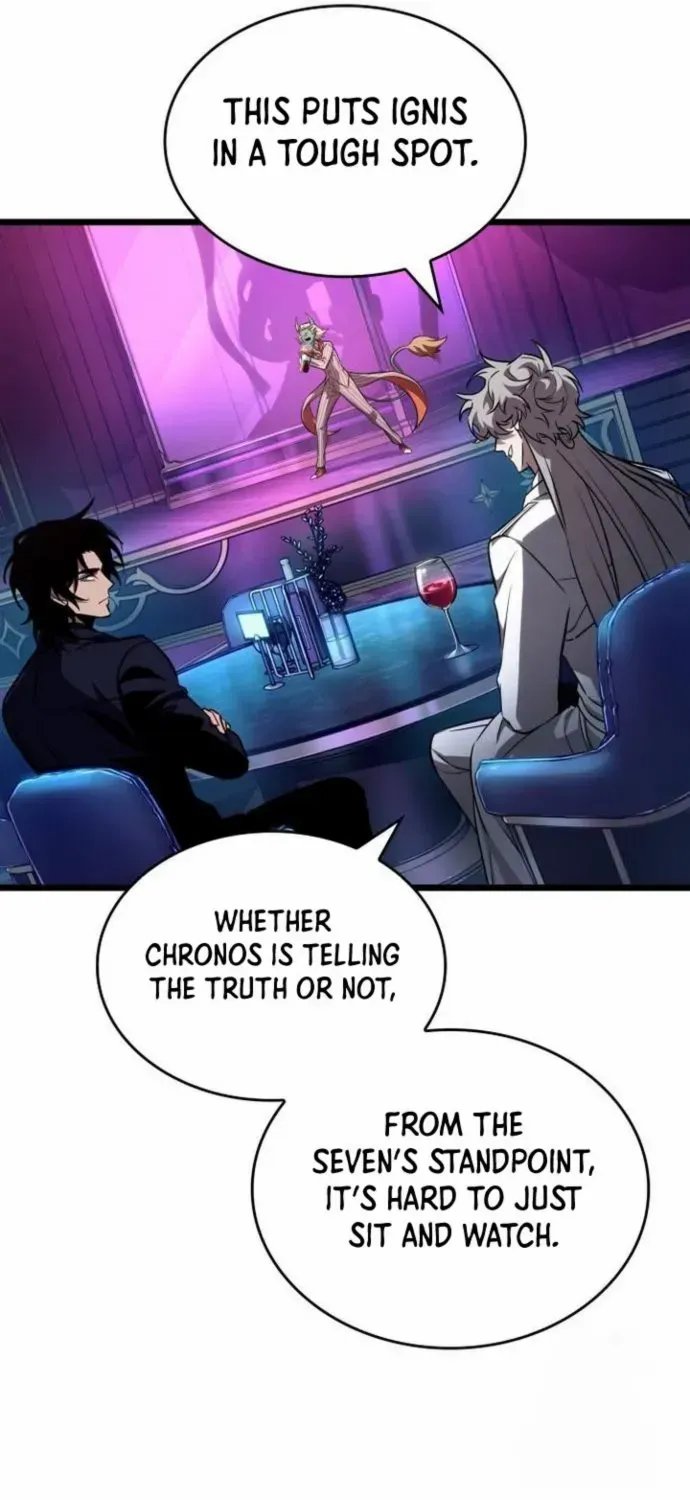 The World After The End Chapter 177 page 36 - 