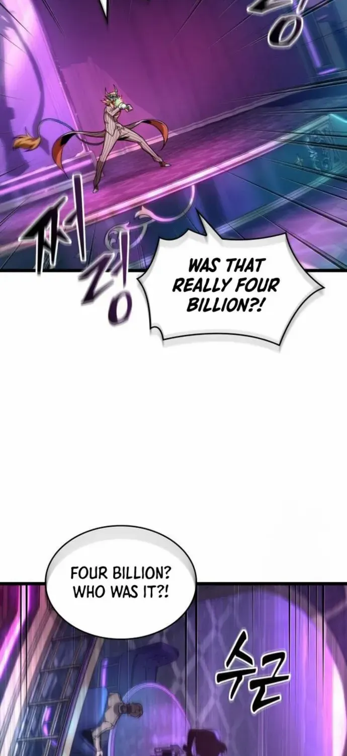 The World After The End Chapter 177 page 45 - 