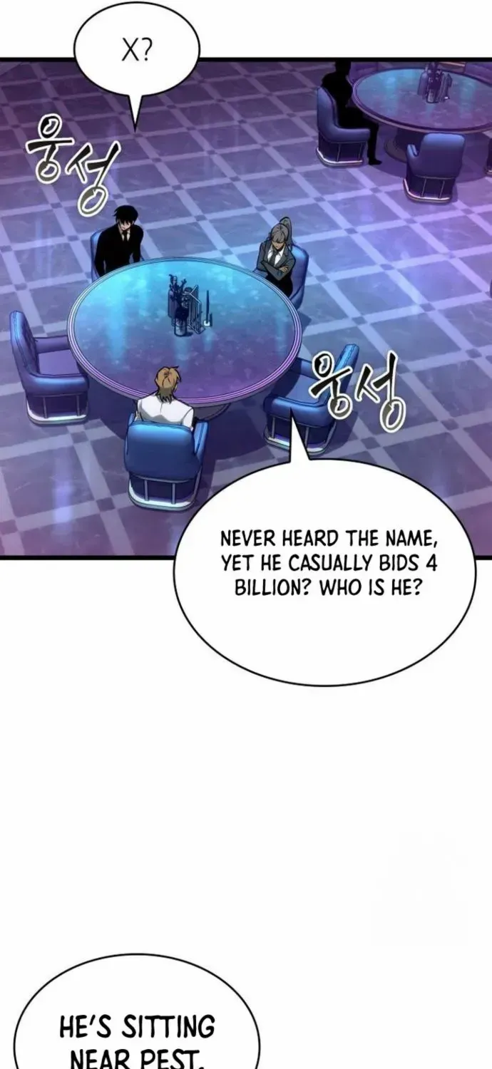 The World After The End Chapter 177 page 49 - 