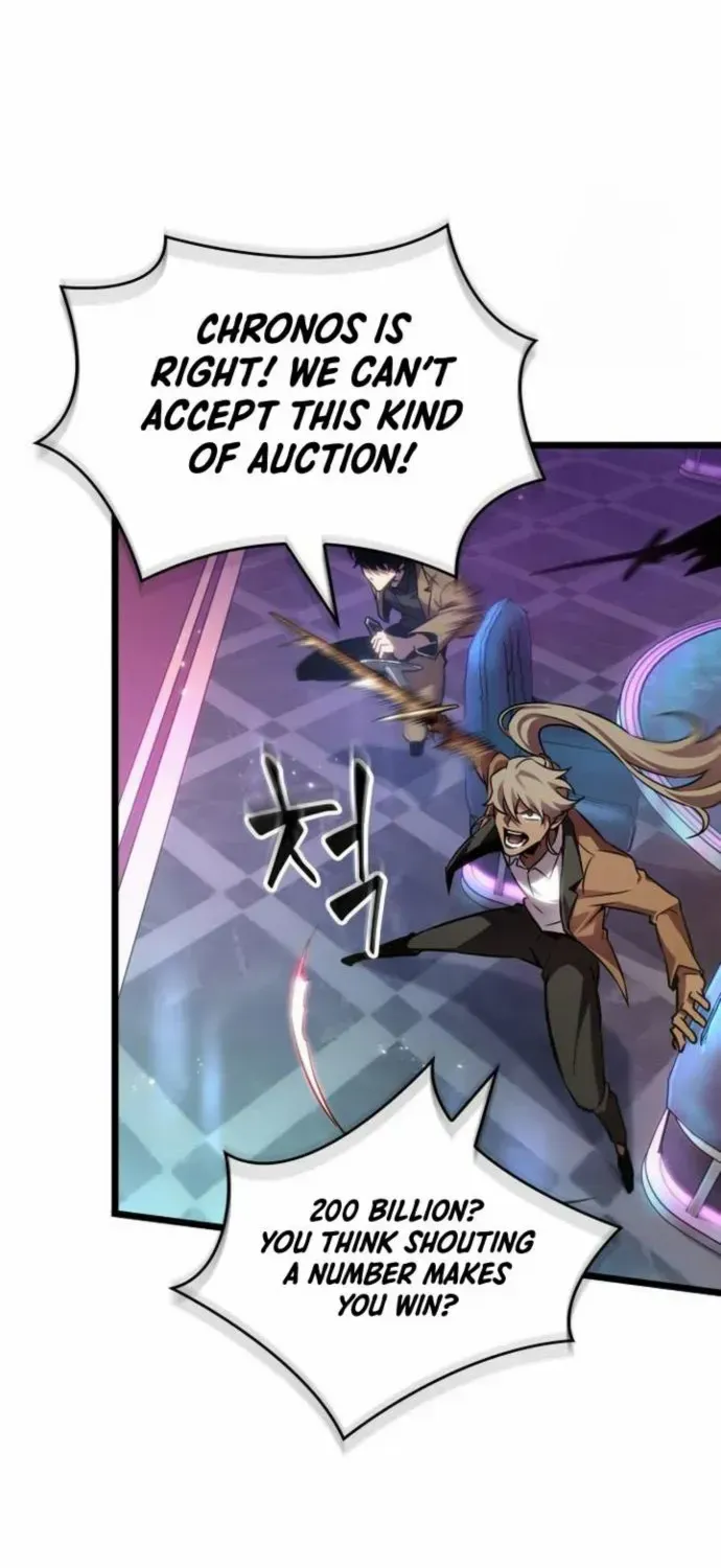 The World After The End Chapter 177 page 73 - 