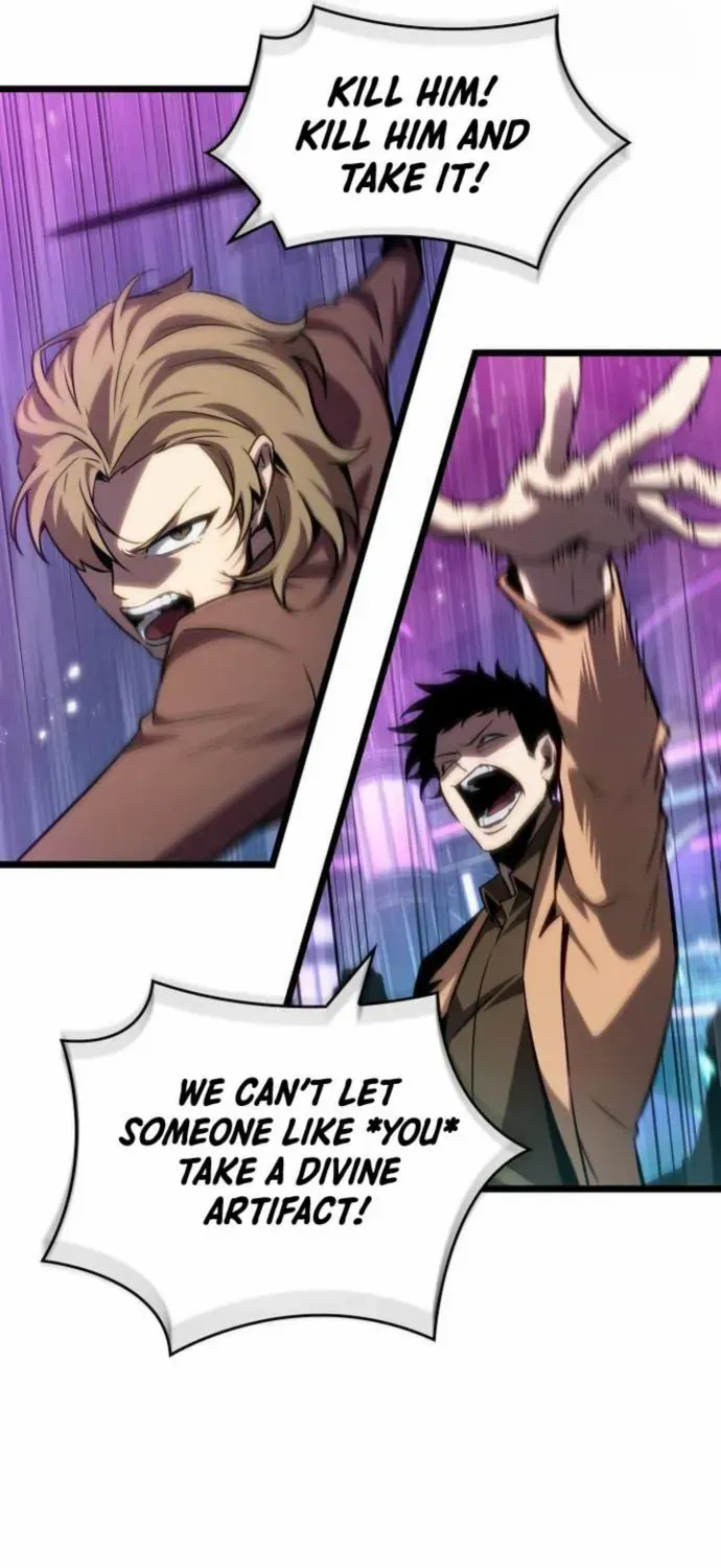 The World After The End Chapter 177 page 77 - 
