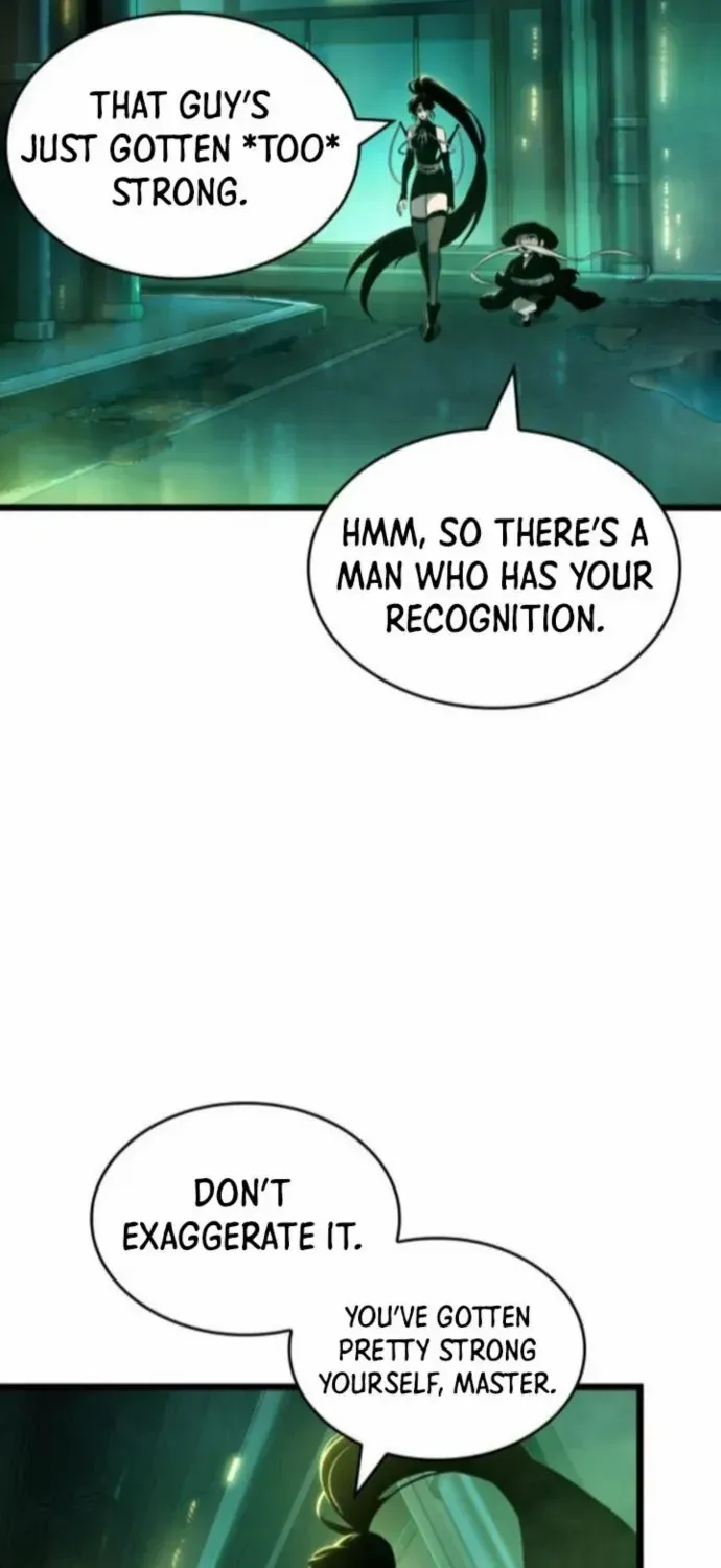 The World After The End Chapter 178 page 11 - 