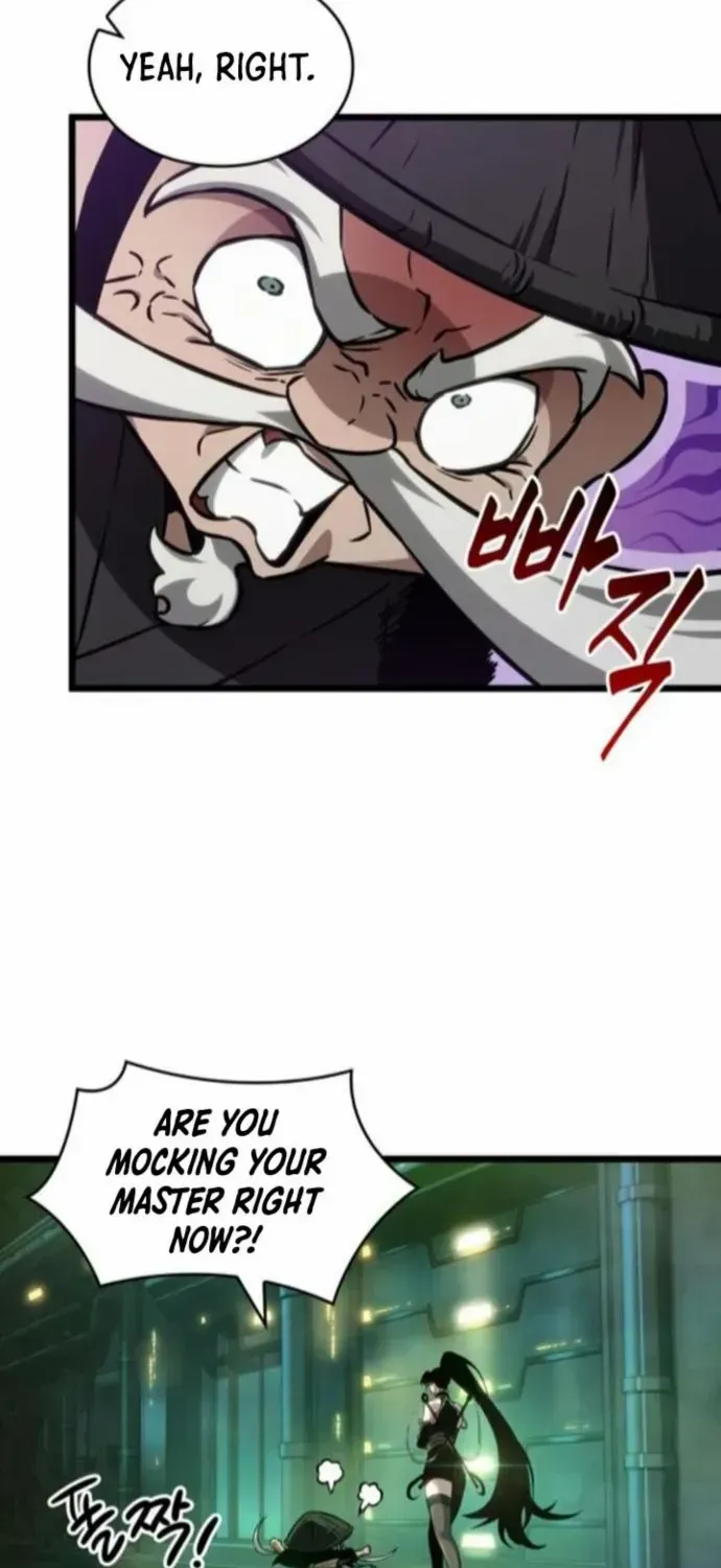 The World After The End Chapter 178 page 14 - 