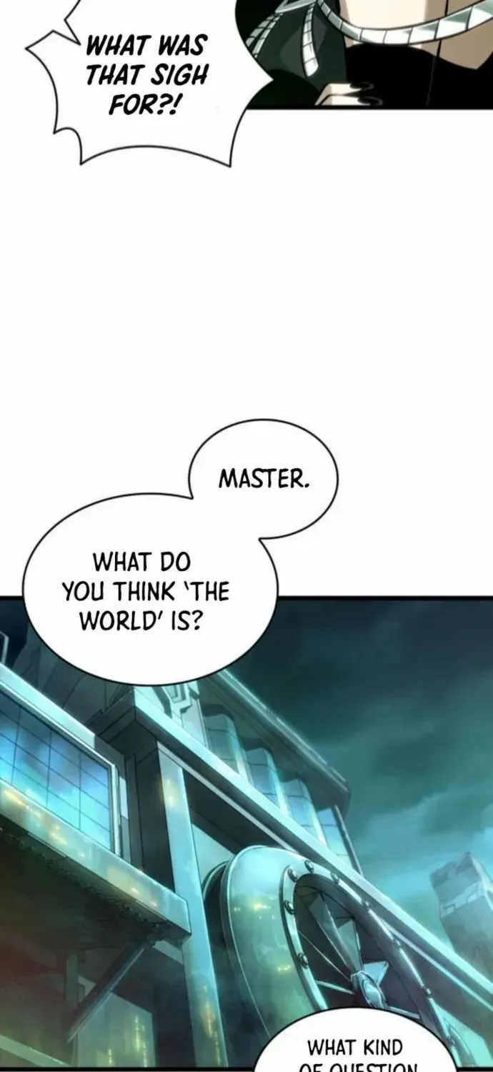 The World After The End Chapter 178 page 16 - 
