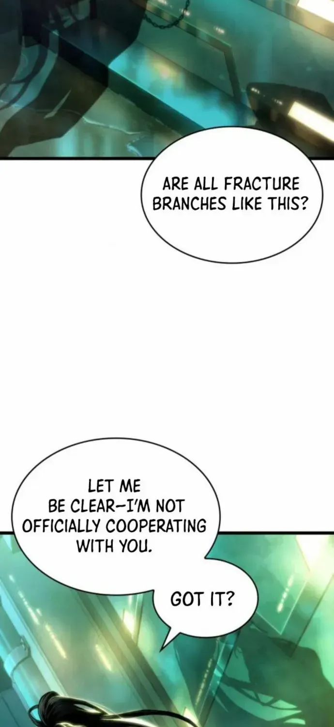 The World After The End Chapter 178 page 4 - 