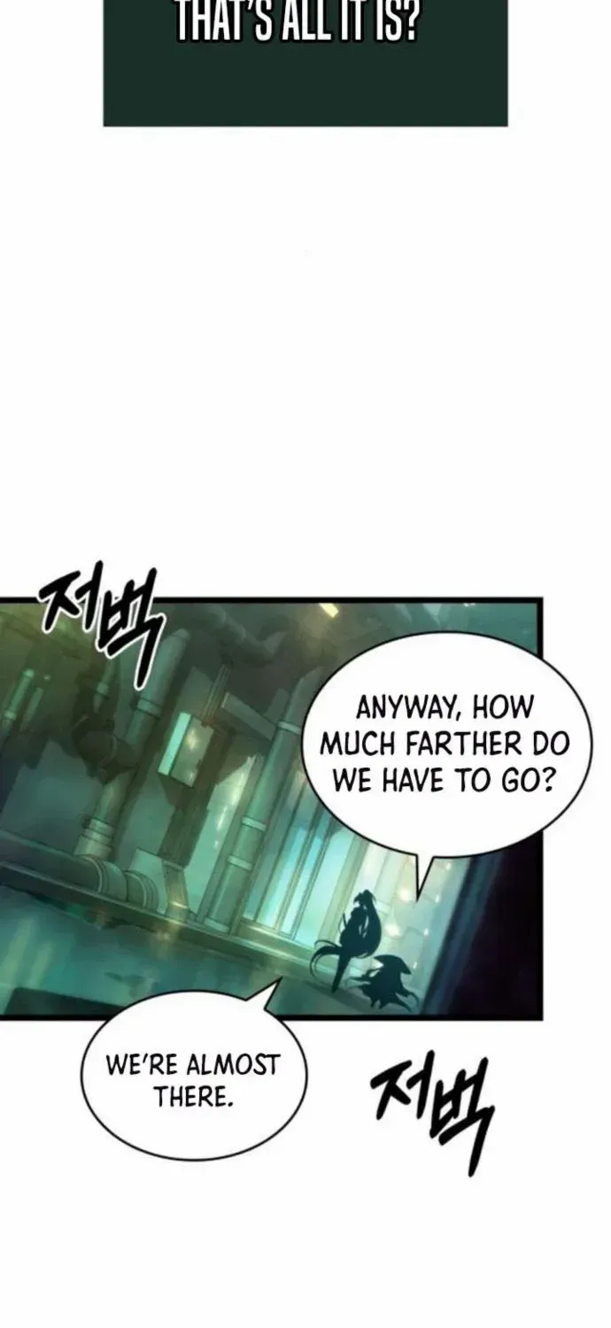 The World After The End Chapter 178 page 35 - 