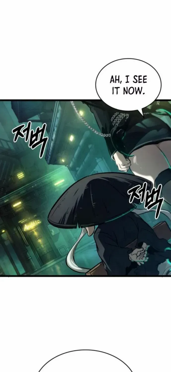The World After The End Chapter 178 page 36 - 