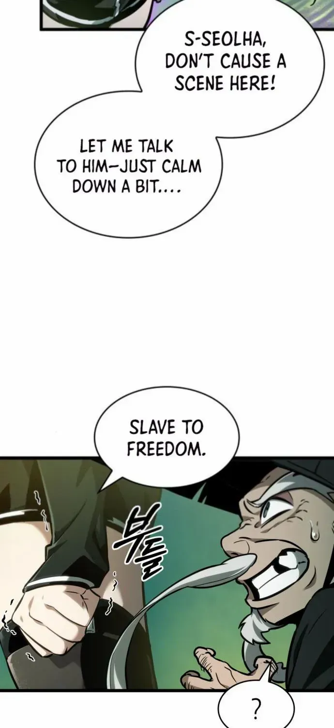 The World After The End Chapter 178 page 43 - 