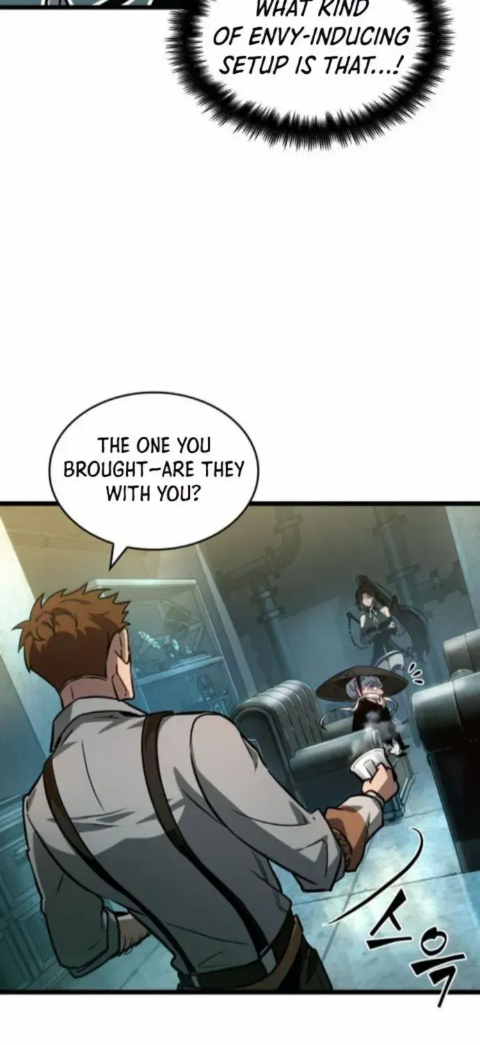 The World After The End Chapter 178 page 55 - 
