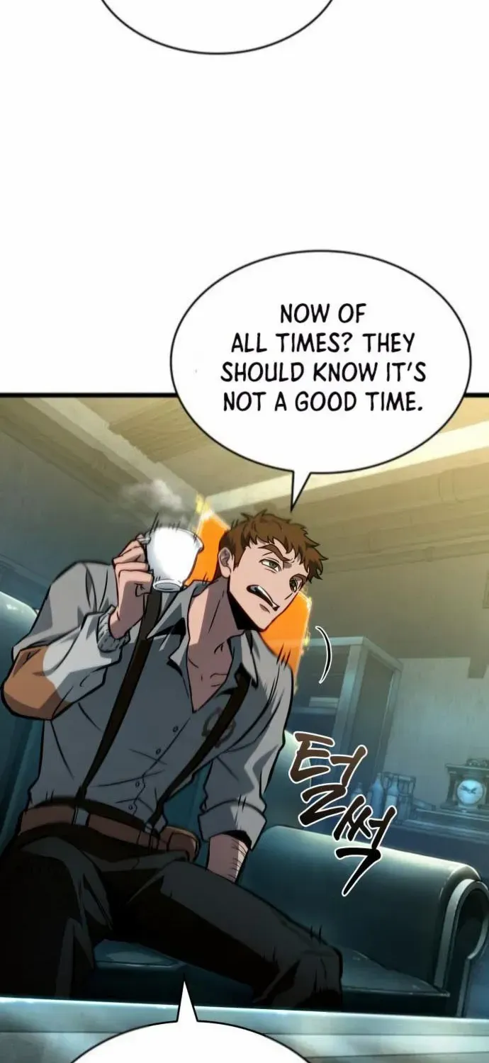 The World After The End Chapter 178 page 58 - 