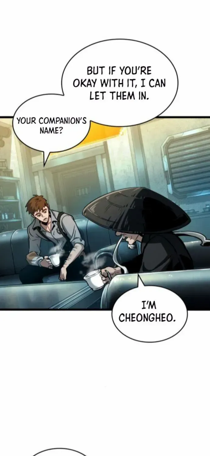 The World After The End Chapter 178 page 60 - 