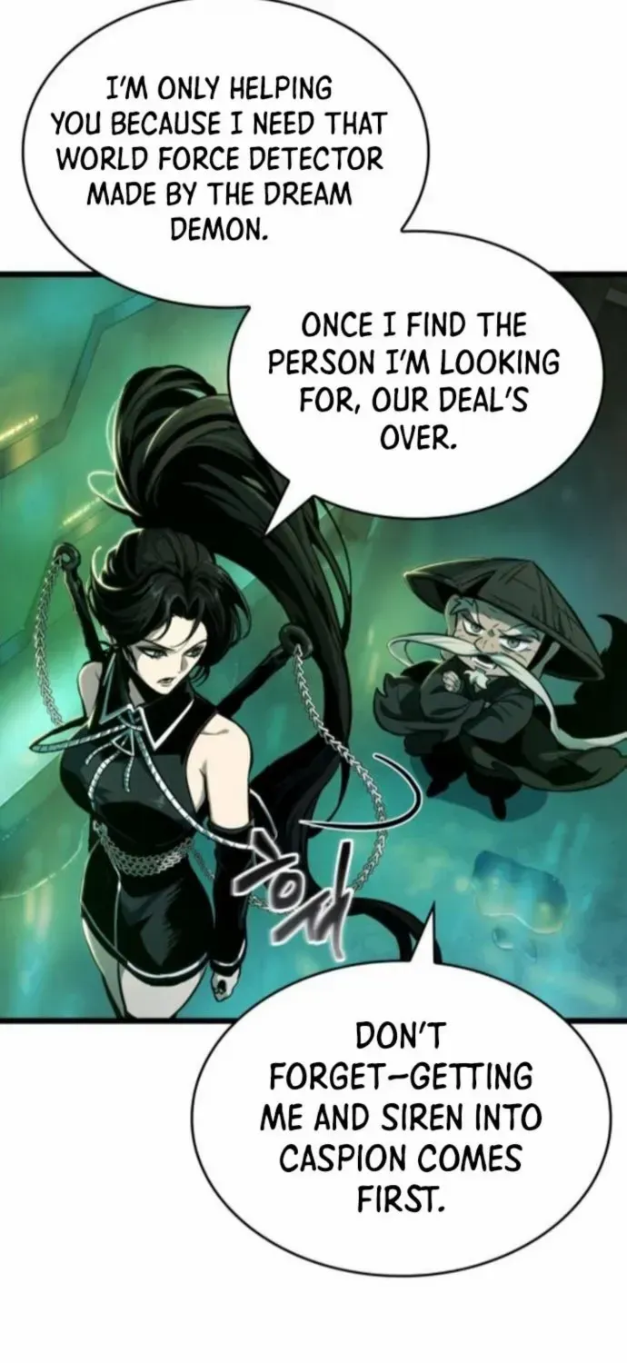 The World After The End Chapter 178 page 7 - 