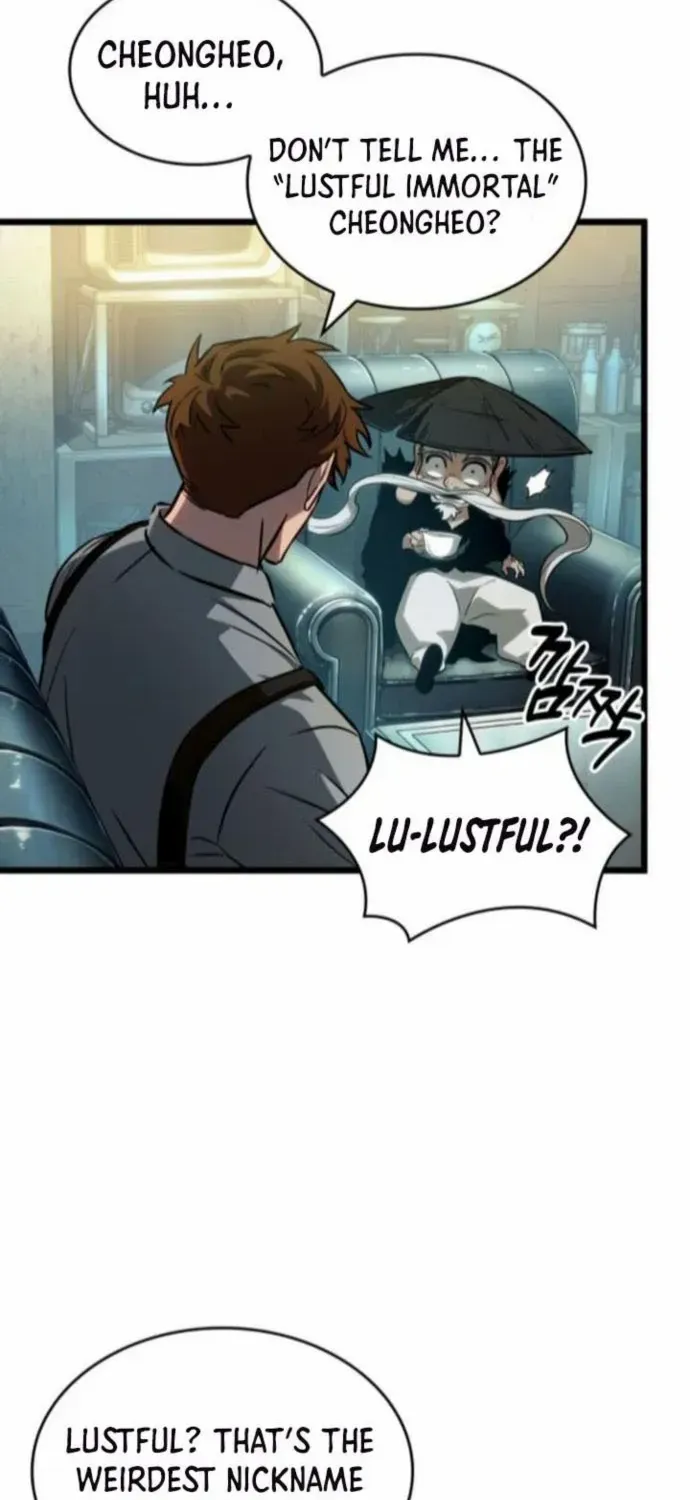 The World After The End Chapter 178 page 61 - 