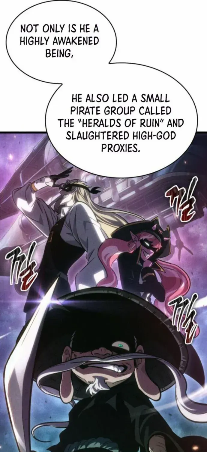 The World After The End Chapter 178 page 66 - 