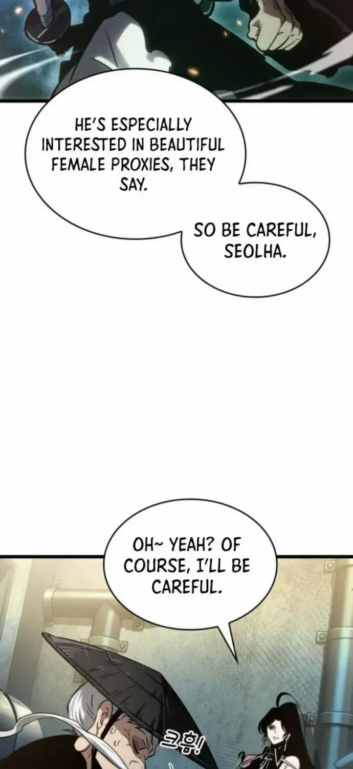 The World After The End Chapter 178 page 67 - 