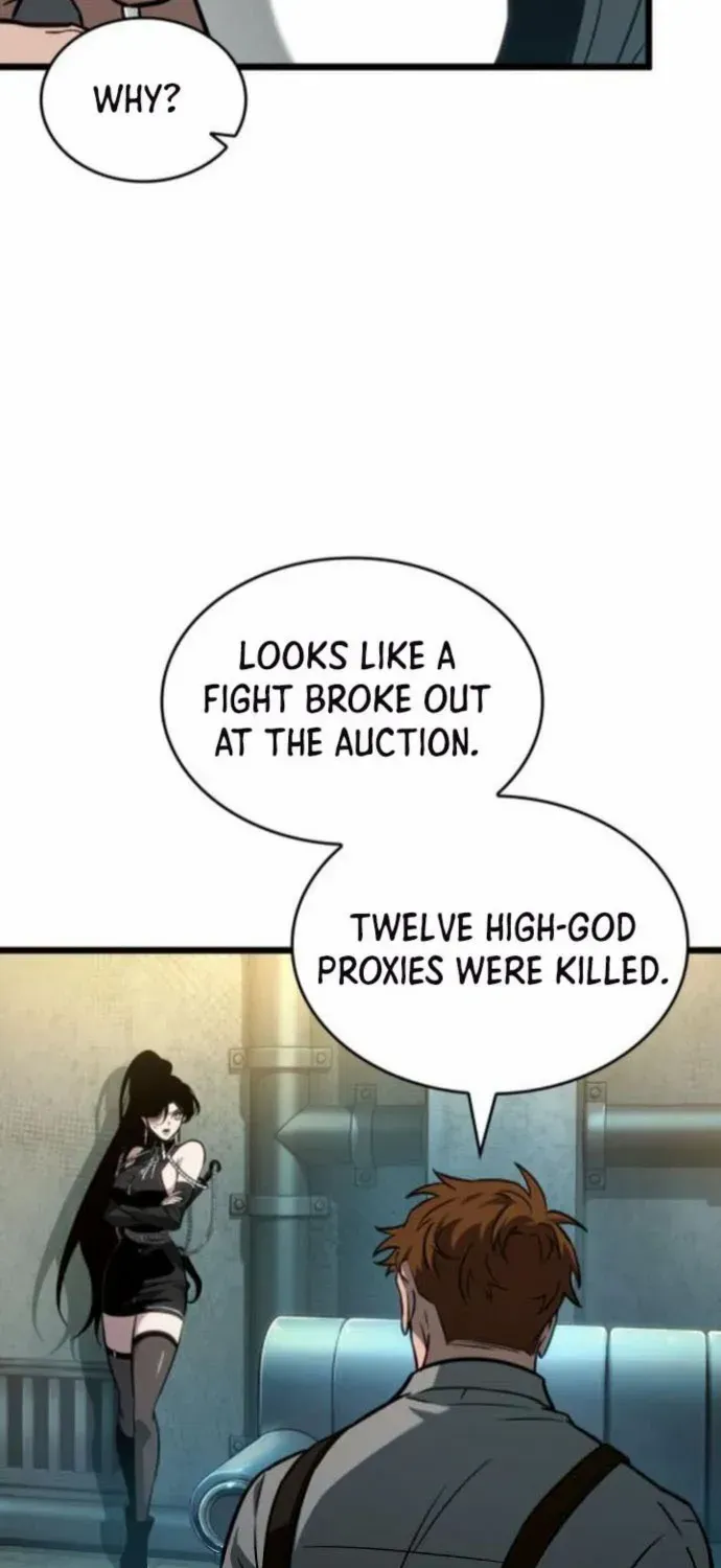 The World After The End Chapter 178 page 70 - 