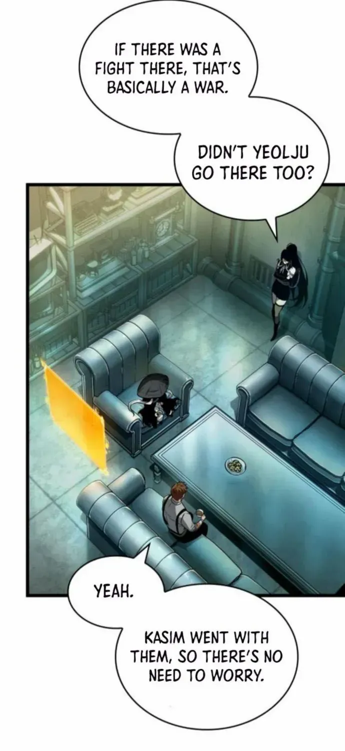 The World After The End Chapter 178 page 72 - 