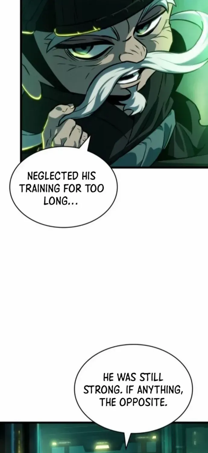 The World After The End Chapter 178 page 10 - 