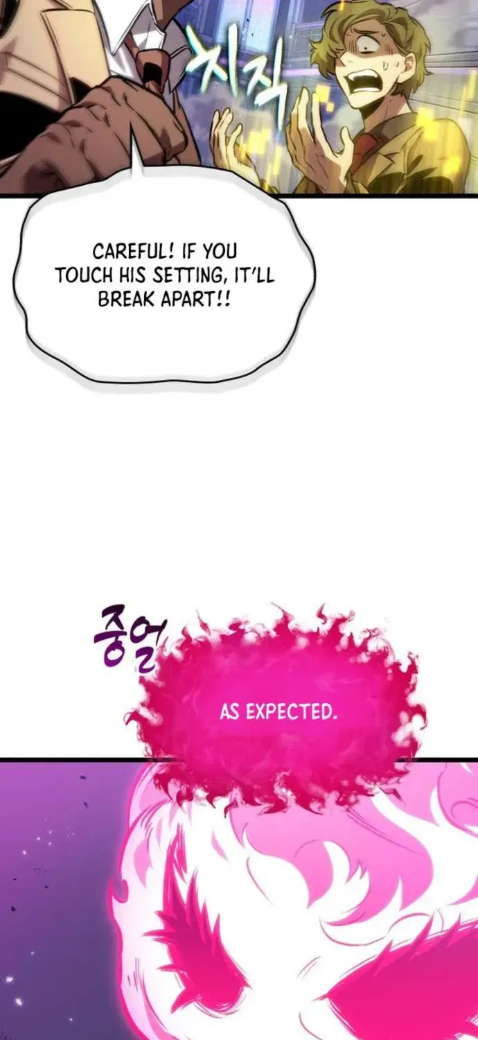 The World After The End Chapter 179 page 17 - 