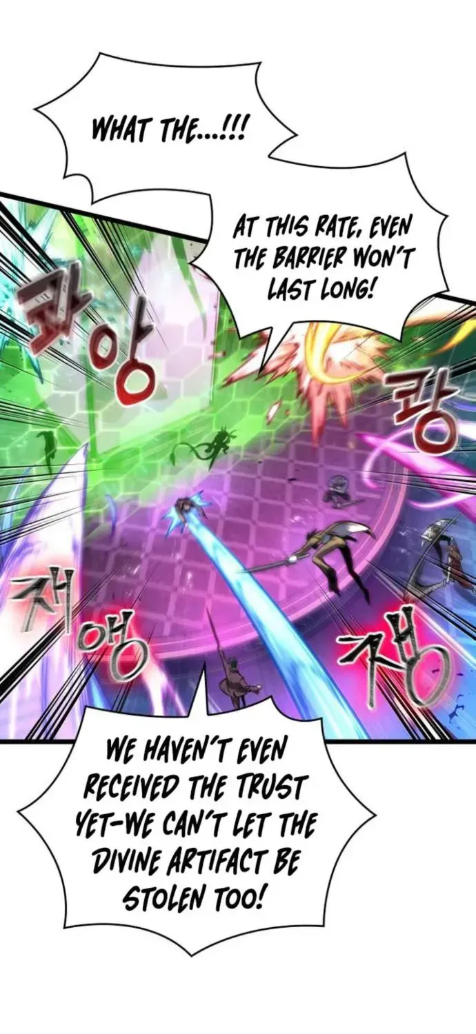 The World After The End Chapter 179 page 3 - 