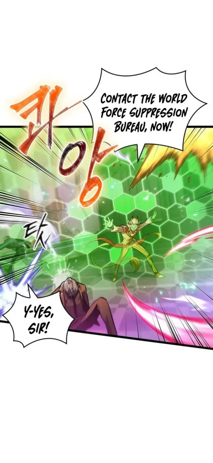 The World After The End Chapter 179 page 4 - 