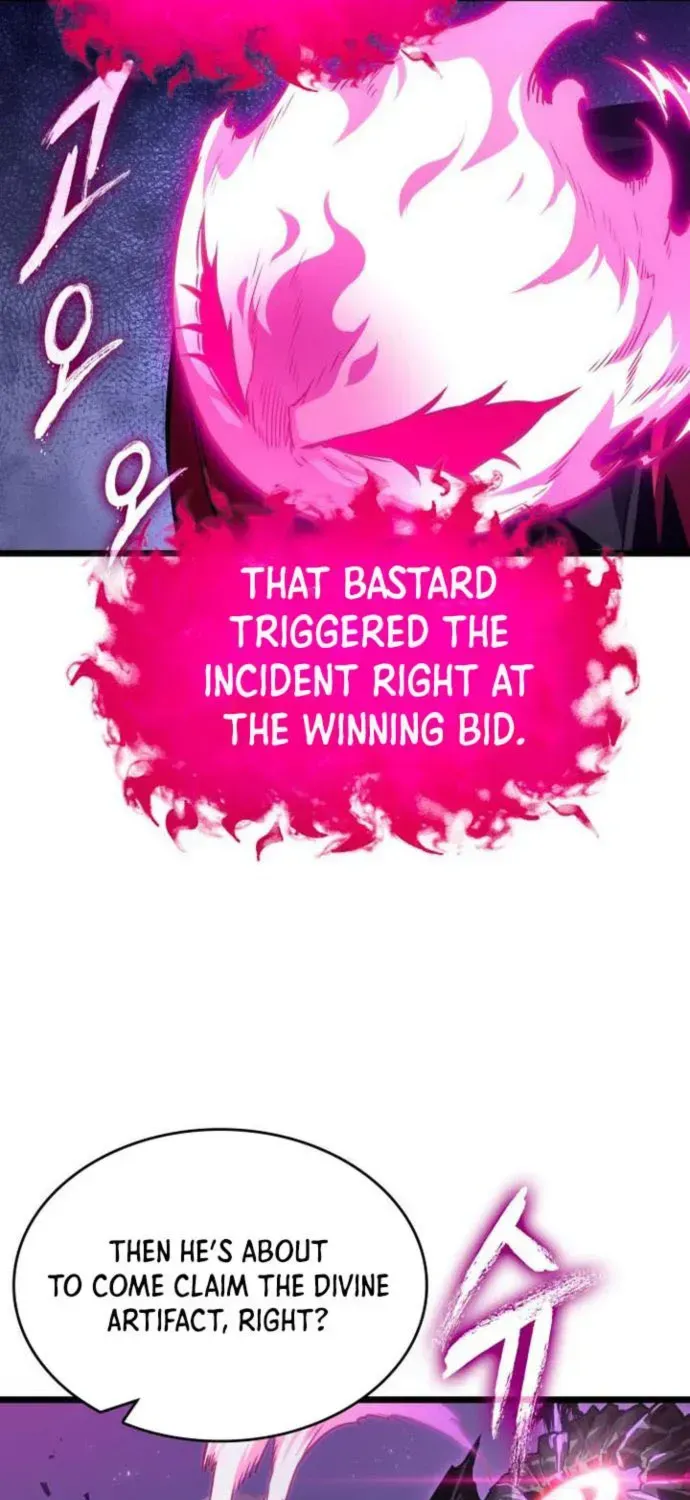 The World After The End Chapter 179 page 34 - 
