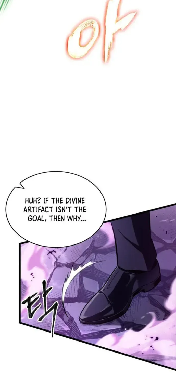 The World After The End Chapter 179 page 37 - 