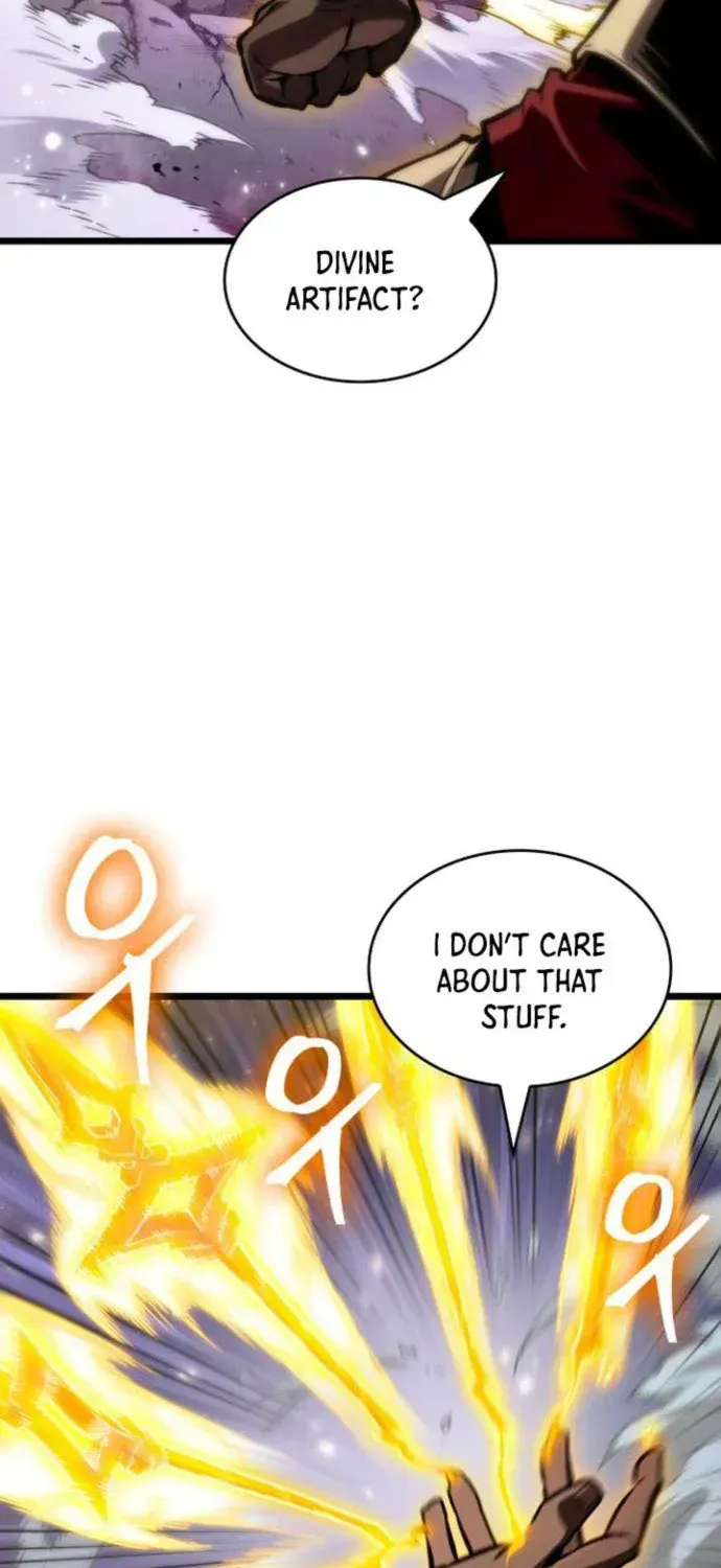 The World After The End Chapter 179 page 50 - 