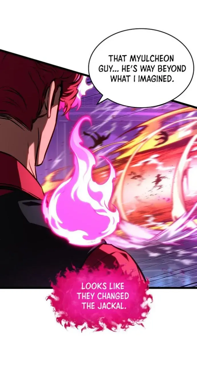 The World After The End Chapter 179 page 7 - 