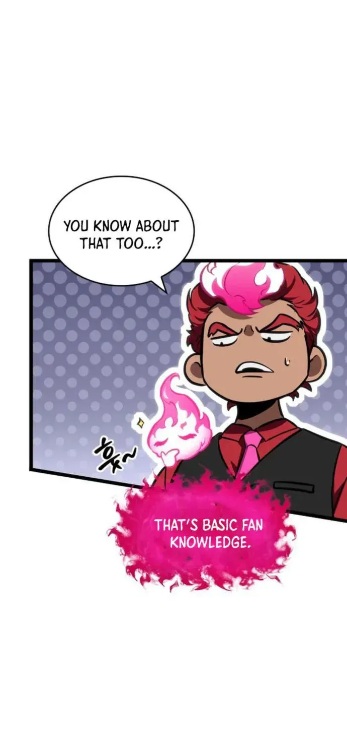 The World After The End Chapter 179 page 8 - 