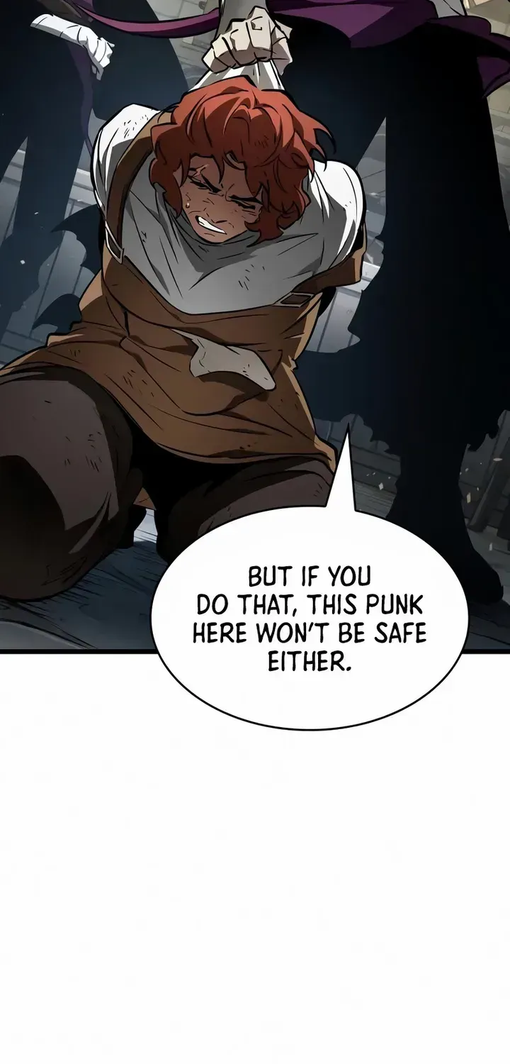 The World After The End Chapter 18 page 21 - 