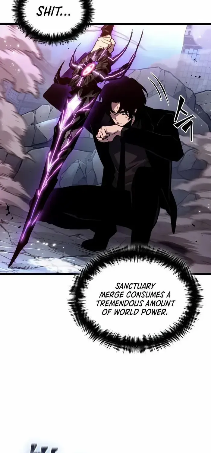 The World After The End Chapter 180 page 3 - 